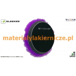 SLEEKER DA MASTER Wool 130/150mm PURPLE materialylakiernicze.pl